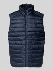 Gewatteerde bodywarmer met ritszakken van Jack & Jones - 25
