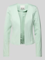 Blazer mit offener Vorderseite Modell 'KATE Short' von ICHI - 5