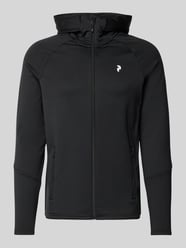 Slim Fit Jacke mit Logo-Print Modell 'Rider' von Peak Performance - 43