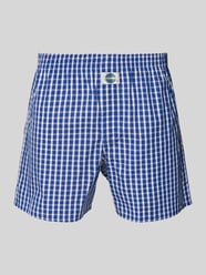 Boxershorts mit elastischem Bund von Deal Blau - 17