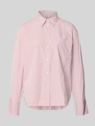 Regular fit overhemdblouse van puur katoen van Marc O'Polo - 13