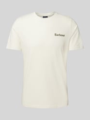 T-Shirt mit Label-Print von Barbour - 24