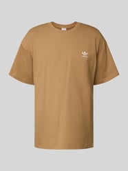 T-shirt z okrągłym dekoltem od adidas Originals - 44