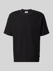 T-Shirt mit Ripp-Optik Modell 'HARRISON' von JACK & JONES - 18