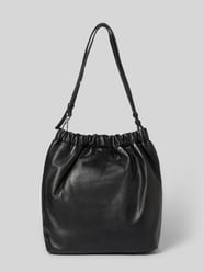 Hobo tas met reliëflogo model 'CLOUD' van LIEBESKIND BERLIN - 25