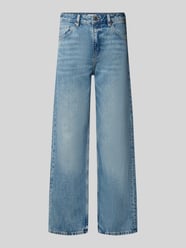 Straight Fit Jeans aus reiner Baumwolle Modell 'MIAMI' von MANGO - 17
