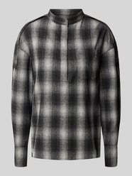 Regular Fit Freizeithemd mit Stehkragen von Iro - 25