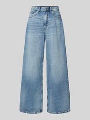 Wide Fit Jeans mit Kontrastnähten von Jake*s Casual - 21