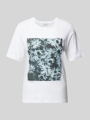 T-shirt met statementprint van Marc O'Polo - 9