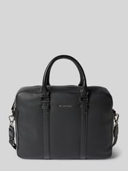 Handtas met labelapplicatie, model 'Efeo' van VALENTINO BAGS - 1