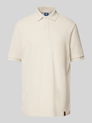 Poloshirt aus Viskose mit Label-Detail von G-Star RAW - 21