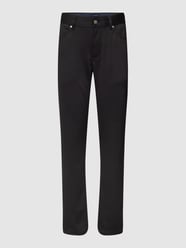 Bootcut broek met stretch van Christian Berg Men - 38