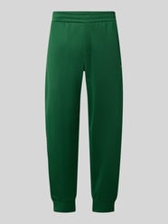 Sweatbroek met elastische band van Armani Exchange - 48