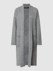 Longcardigan mit offener Vorderseite Modell 'Cody' von Vero Moda - 44