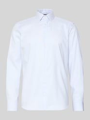 Regular Fit Business Hemd aus Baumwolle mit Kentkragen von Jake*s - 26