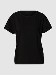 T-Shirt mit Rundhalsausschnitt Modell 'Inori' von Drykorn Schwarz - 40