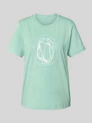 Regular Fit T-Shirt aus reiner Baumwolle von Tom Tailor - 3