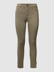 Broek met labelpatch van Marc Cain Groen - 22