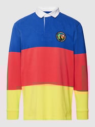 Sweatshirt met polokraag van Polo Ralph Lauren Geel - 47