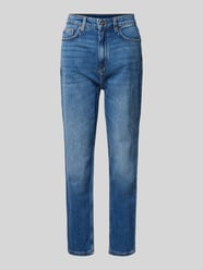 Tapered Fit Jeans im 5-Pocket-Design Modell 'Noe' von Hugo Blue Blau - 6