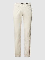 Hose mit Eingrifftaschen von bugatti Beige - 36