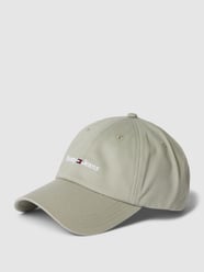 Base Cap von Tommy Jeans von Tommy Jeans Grau - 16
