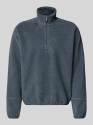 Sweatshirt met schipperskraag van JAKE*S STUDIO MEN - 45