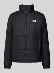 Steppjacke mit Label-Print Modell 'GOSEI' von The North Face Schwarz - 31