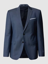 Sakko mit Reverskragen von JOOP! Collection Blau - 47