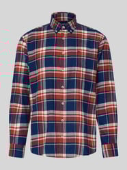 Vrijetijdsoverhemd met knoopsluiting van Fynch-Hatton - 23