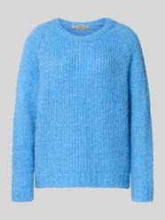 Gebreide pullover met ronde hals van Smith and Soul - 39