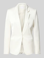 Slim Fit Blazer mit Paspeltaschen von Jake*s Cocktail - 35