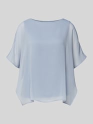 Top o kroju loose fit z mieszanki wiskozy od s.Oliver BLACK LABEL - 2