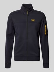 Sweatjack met structuurmotief van PME Legend - 34