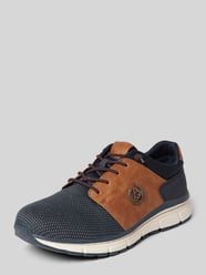 Sneakersy sznurowane od bugatti - 36