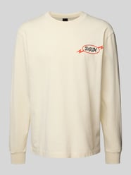 Longsleeve mit Rundhalsausschnitt von DEUS EX MACHINA - 36