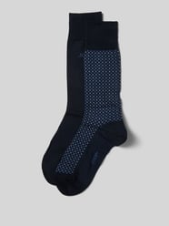 Socken mit Logo-Detail Modell 'JACQUARD' von JOOP! Collection - 10