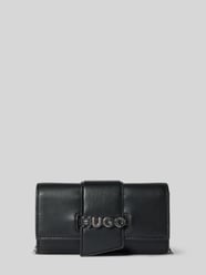 Clutch mit Label-Applikation aus Metall Modell 'MEL 2.0' von HUGO - 47