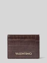 Portemonnaie mit Münzfach Modell 'OPALINE RE' von Valentino Bags - 19