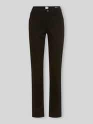Body Fit Gerade Hose aus Lyocell-Mix mit Modal-Baumwoll-Anteil Modell 'CAROLA' von Brax - 7