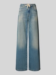 Loose Fit Jeans mit Tunnelzug Modell 'Milo' von MOS MOSH - 5