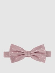 Strik en pochet in de set  van Prince Bowtie Roze - 6