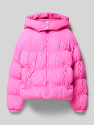 Steppjacke mit Stehkragen Modell 'Tialy' von CARS JEANS Pink - 28