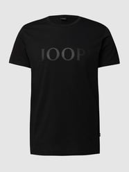 T-Shirt mit Label-Print von JOOP! Collection - 19