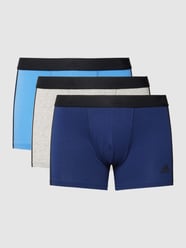 Broek met contraststrepen van ADIDAS SPORTSWEAR Blauw / turquoise - 31