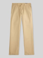 Chino aus Leinen-Baumwoll-Mix von Polo Ralph Lauren Beige - 2