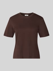 Regular fit t-shirt van puur katoen van s.Oliver RED LABEL - 17