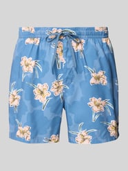 Badehose mit elastischem Bund von Quiksilver - 39