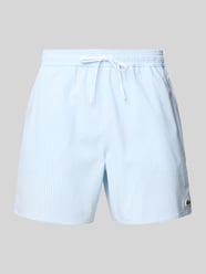 Badehose mit elastischem Bund von Lacoste - 18