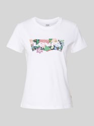 T-shirt z nadrukiem z logo od Levi's® - 3